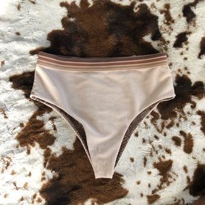 High waisted acacia bottoms